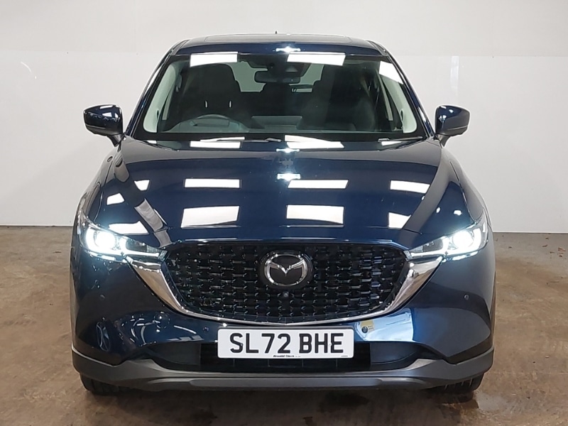 Used Mazda CX-5 2022 for sale - 76911805: Photo 19