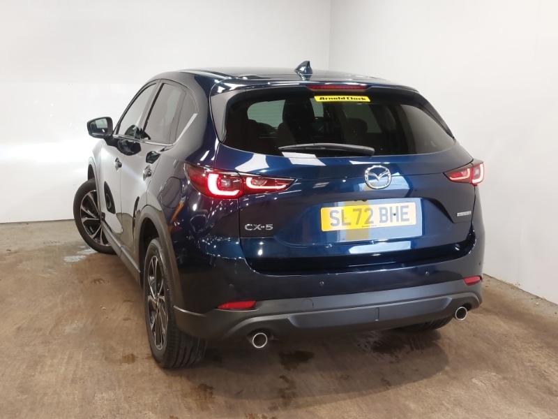 Used Mazda CX-5 2022 for sale - 76911805: Photo 3