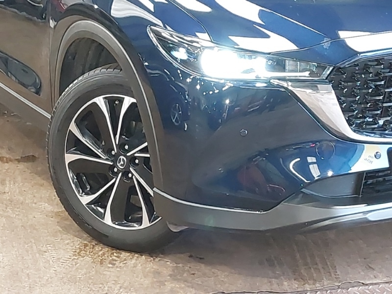 Used Mazda CX-5 2022 for sale - 76911805: Photo 9