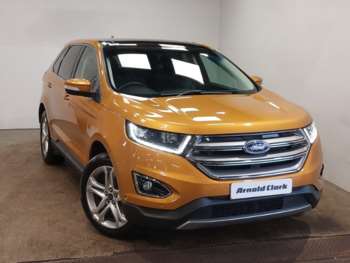 2017 - 2.0 TDCi 210 Titanium 5dr Powershift