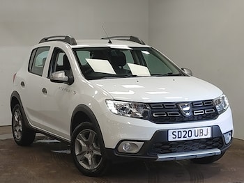 Used Dacia Sandero Stepway 2020 for sale - 78751476: Photo