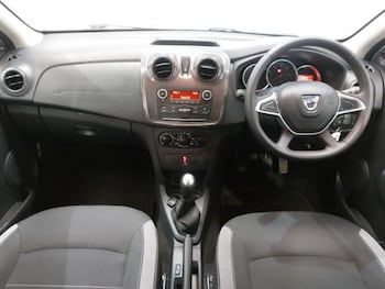 Used Dacia Sandero Stepway 2020 for sale - 78751476: Photo