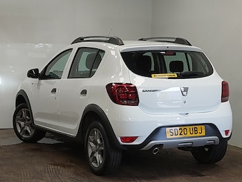 Used Dacia Sandero Stepway 2020 for sale - 78751476: Photo