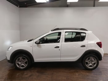Used Dacia Sandero Stepway 2020 for sale - 78751476: Photo