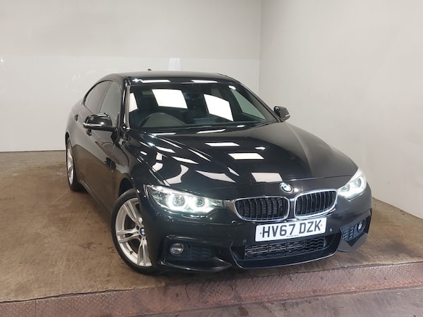 Used BMW 4 Series 2017 for sale - 76272033: Photo 1