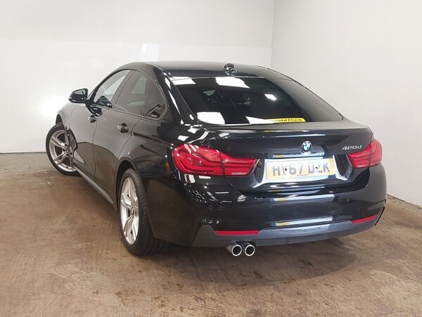 Used BMW 4 Series 2017 for sale - 76272033: Photo 3