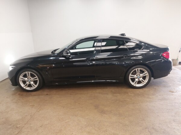 Used BMW 4 Series 2017 for sale - 76272033: Photo 4