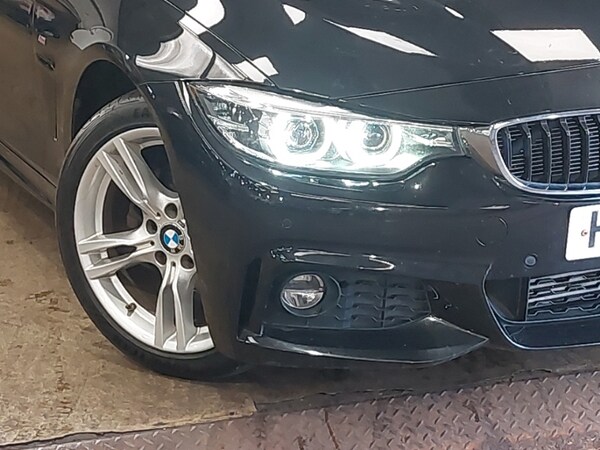Used BMW 4 Series 2017 for sale - 76272033: Photo 9