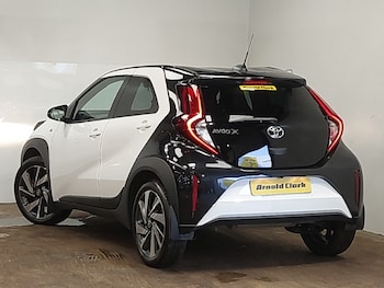Used Toyota Aygo X 2025 for sale - 78727805: Photo