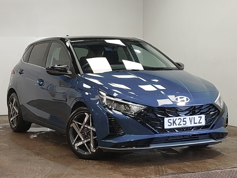 Used Hyundai i20 2025 for sale - 78169644: Photo 1