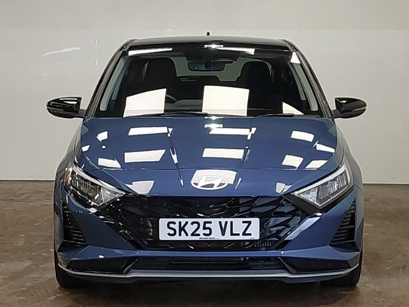 Used Hyundai i20 2025 for sale - 78169644: Photo 19