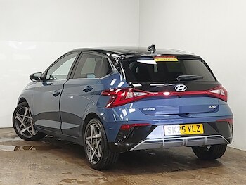 Used Hyundai i20 2025 for sale - 78169644: Photo