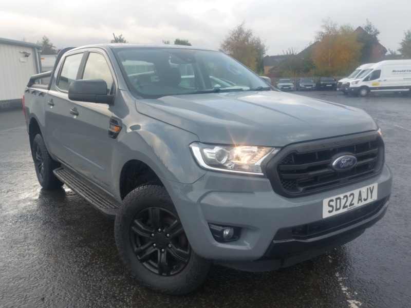 Used Ford Ranger 2022 for sale - 76451005: Photo 1