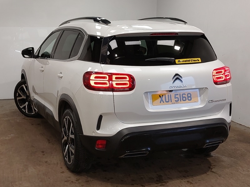 Used Citroen C5 Aircross 2019 for sale - 77024614: Photo 3
