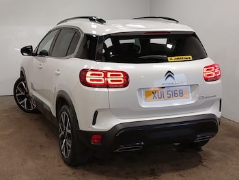 Used Citroen C5 Aircross 2019 for sale - 77024614: Photo