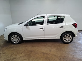 Used Dacia Sandero 2020 for sale - 79278725: Photo
