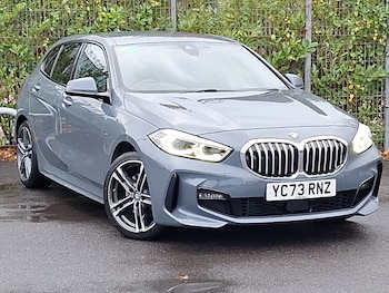 Used BMW 1 Series 2023 for sale - 76602670: Photo