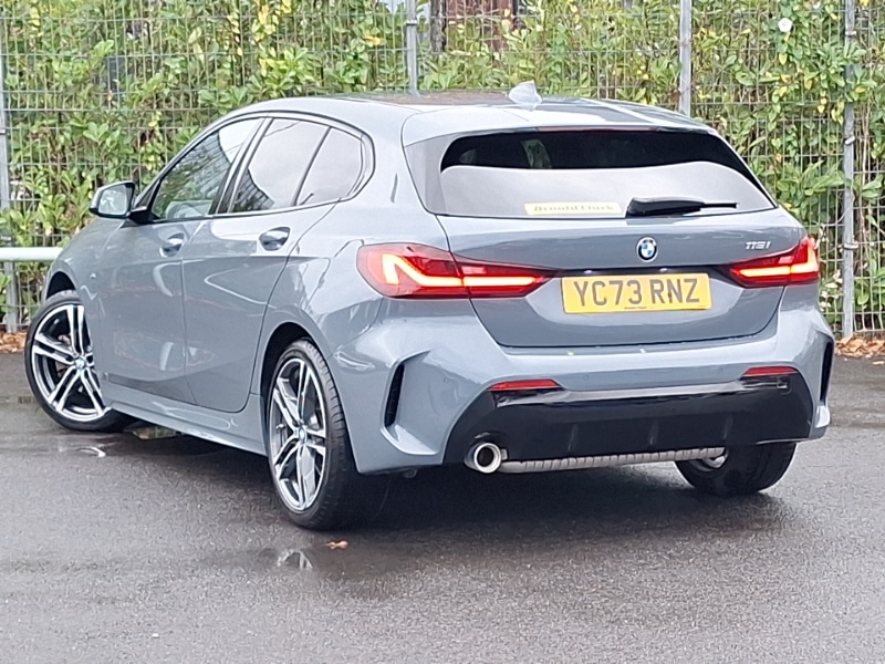 Used BMW 1 Series 2023 for sale - 76602670: Photo 3