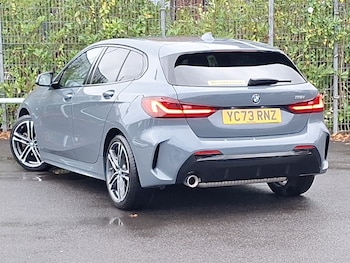 Used BMW 1 Series 2023 for sale - 76602670: Photo