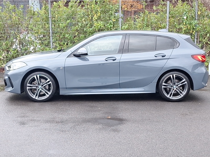 Used BMW 1 Series 2023 for sale - 76602670: Photo 4