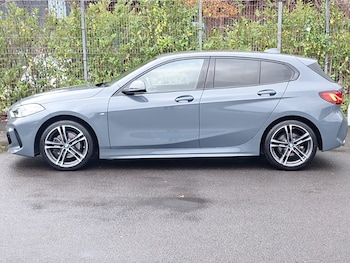 Used BMW 1 Series 2023 for sale - 76602670: Photo