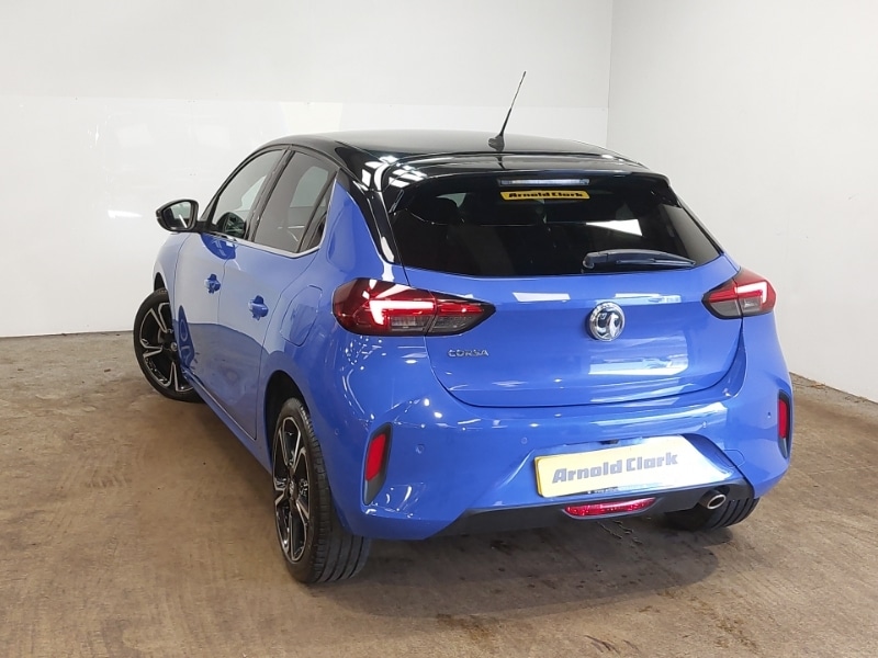 Used Vauxhall Corsa 2022 for sale - 76120844: Photo 3