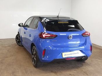 Used Vauxhall Corsa 2022 for sale - 76120844: Photo