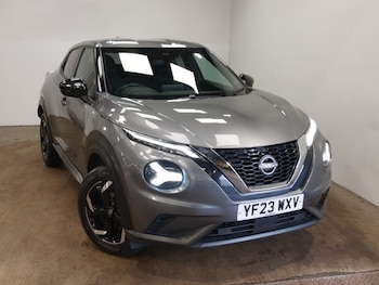 Nissan - Juke