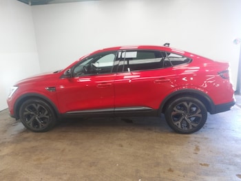 Used Renault Arkana 2023 for sale - 78369394: Photo