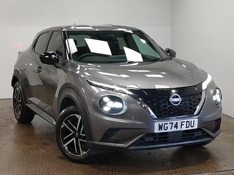 Used Nissan Juke 2024 for sale - 77907383: Photo 1