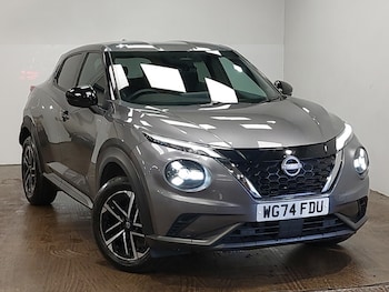 Nissan Juke feature image