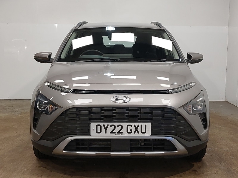 Used Hyundai BAYON 2022 for sale - 76951613: Photo 19