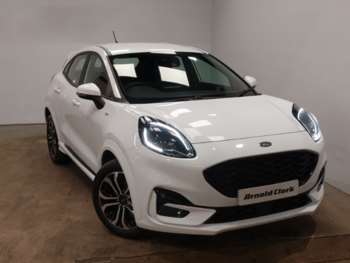 2022 - 1.0 EcoBoost Hybrid mHEV ST-Line 5dr