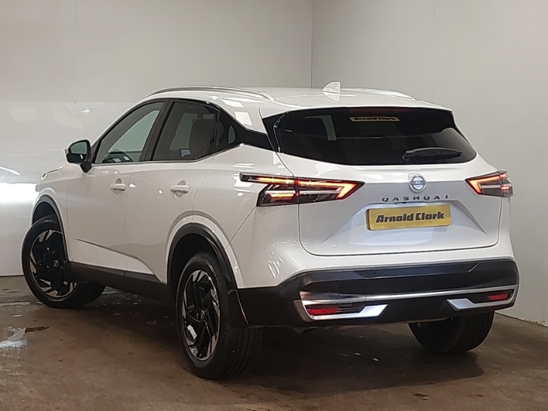 Used Nissan Qashqai 2025 for sale - 77531068: Photo 3