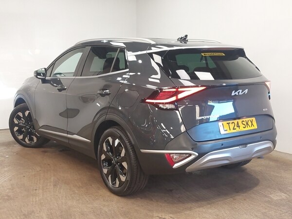 Used Kia Sportage 2024 for sale - 74241199: Photo 3