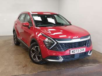 2023 - 1.6T GDi ISG 2 5dr