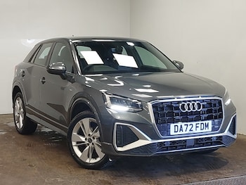 Used Audi Q2 2022 for sale - 77585099: Photo