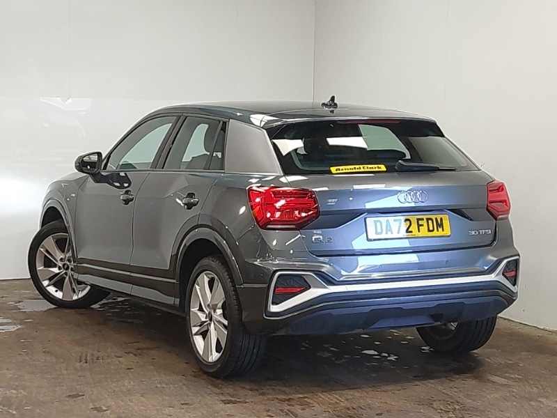 Used Audi Q2 2022 for sale - 77585099: Photo 3