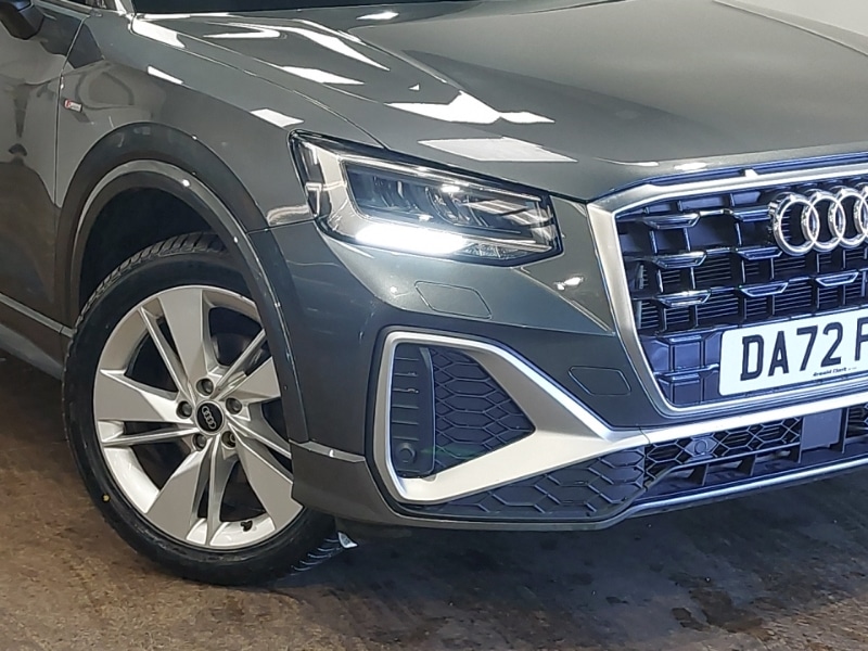 Used Audi Q2 2022 for sale - 77585099: Photo 9