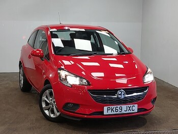 Vauxhall Corsa feature image