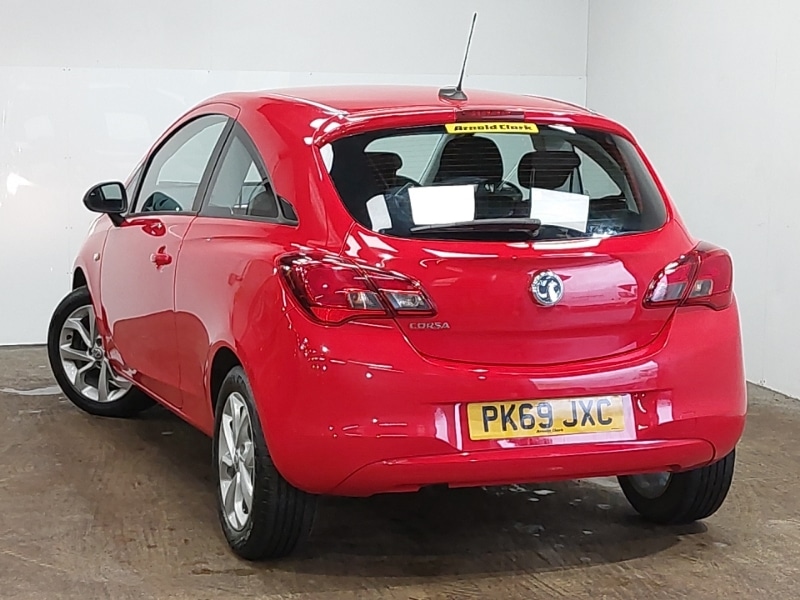 Used Vauxhall Corsa 2019 for sale - 77767377: Photo 3
