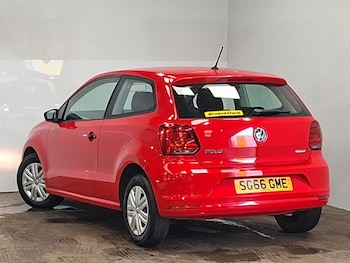 Used Volkswagen Polo 2016 for sale - 79291025: Photo