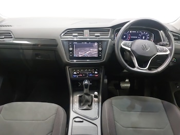 Used Volkswagen Tiguan 2021 for sale - 76483841: Photo