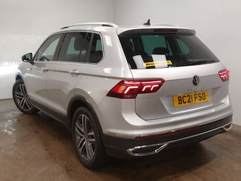 Used Volkswagen Tiguan 2021 for sale - 76483841: Photo