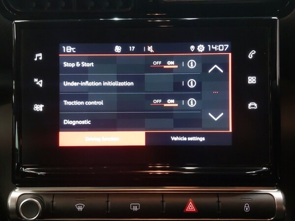 Used Citroen C3 Aircross 2022 for sale - 76103644: Photo 11