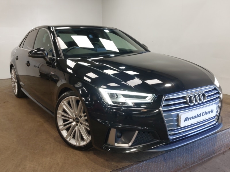 Used Audi A4 2019 for sale - 76906616: Photo 1