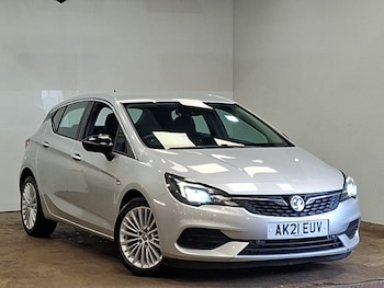 Used Vauxhall Astra 2021 for sale - 79513535: Photo