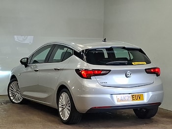 Used Vauxhall Astra 2021 for sale - 79513535: Photo