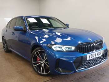 Used BMW 3 Series 2024 for sale - 75197809: Photo