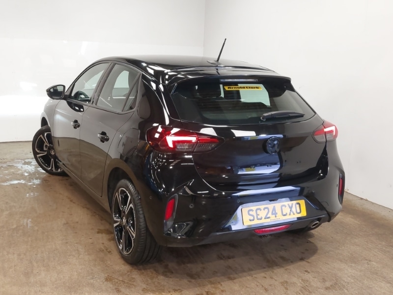 Used Vauxhall Corsa 2024 for sale - 77141239: Photo 3